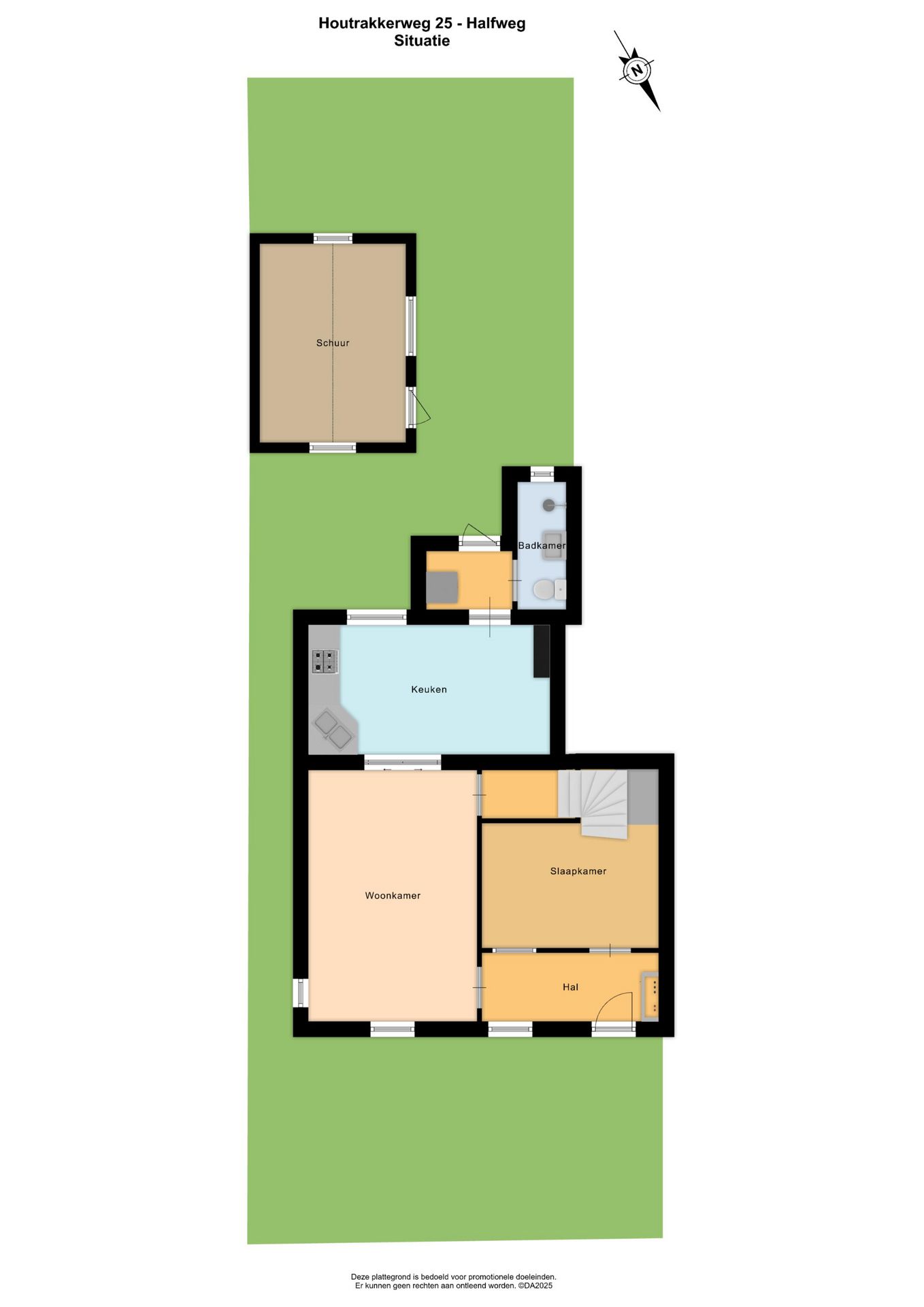 Foto 40 van Houtrakkerweg 25