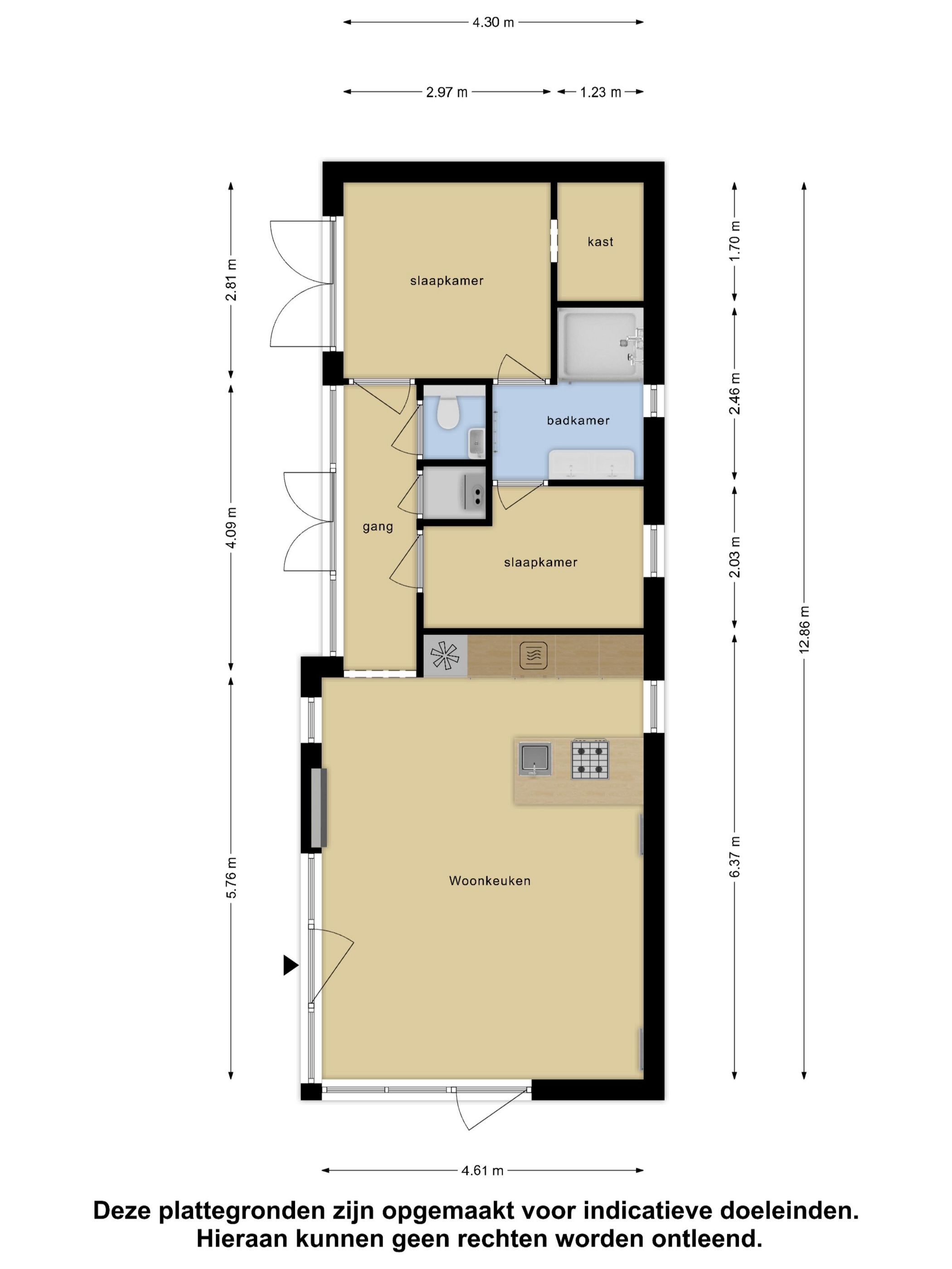 Photo 33 of Koningsweg 14-K1A