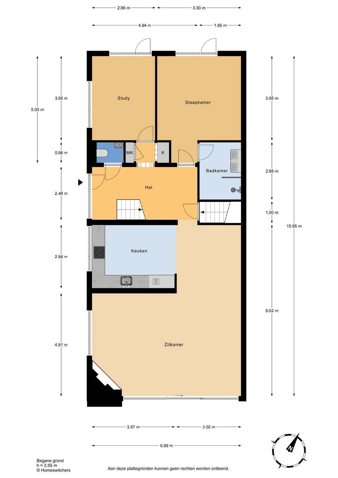 Foto 26 van Klingelaan 49