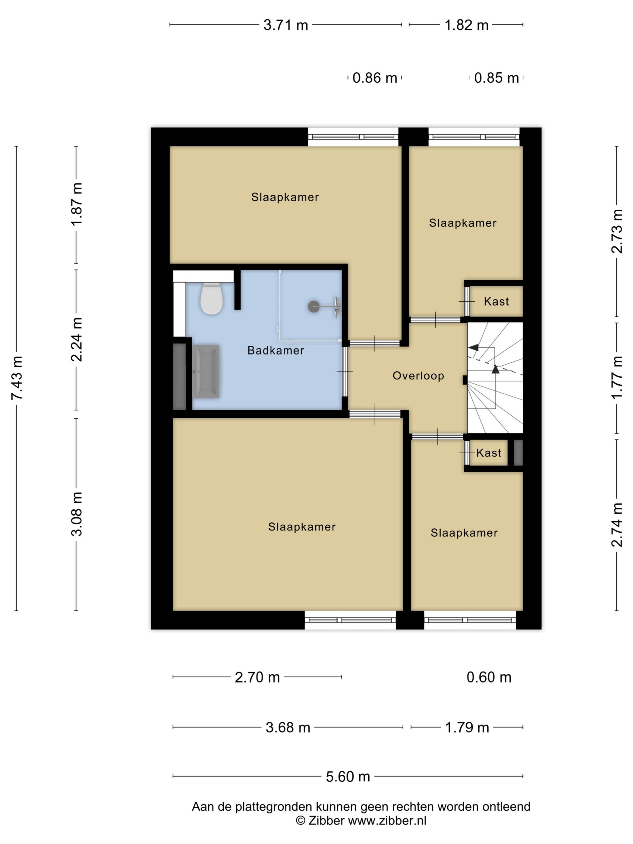 Foto 48 van Gajus Nautastraat 4