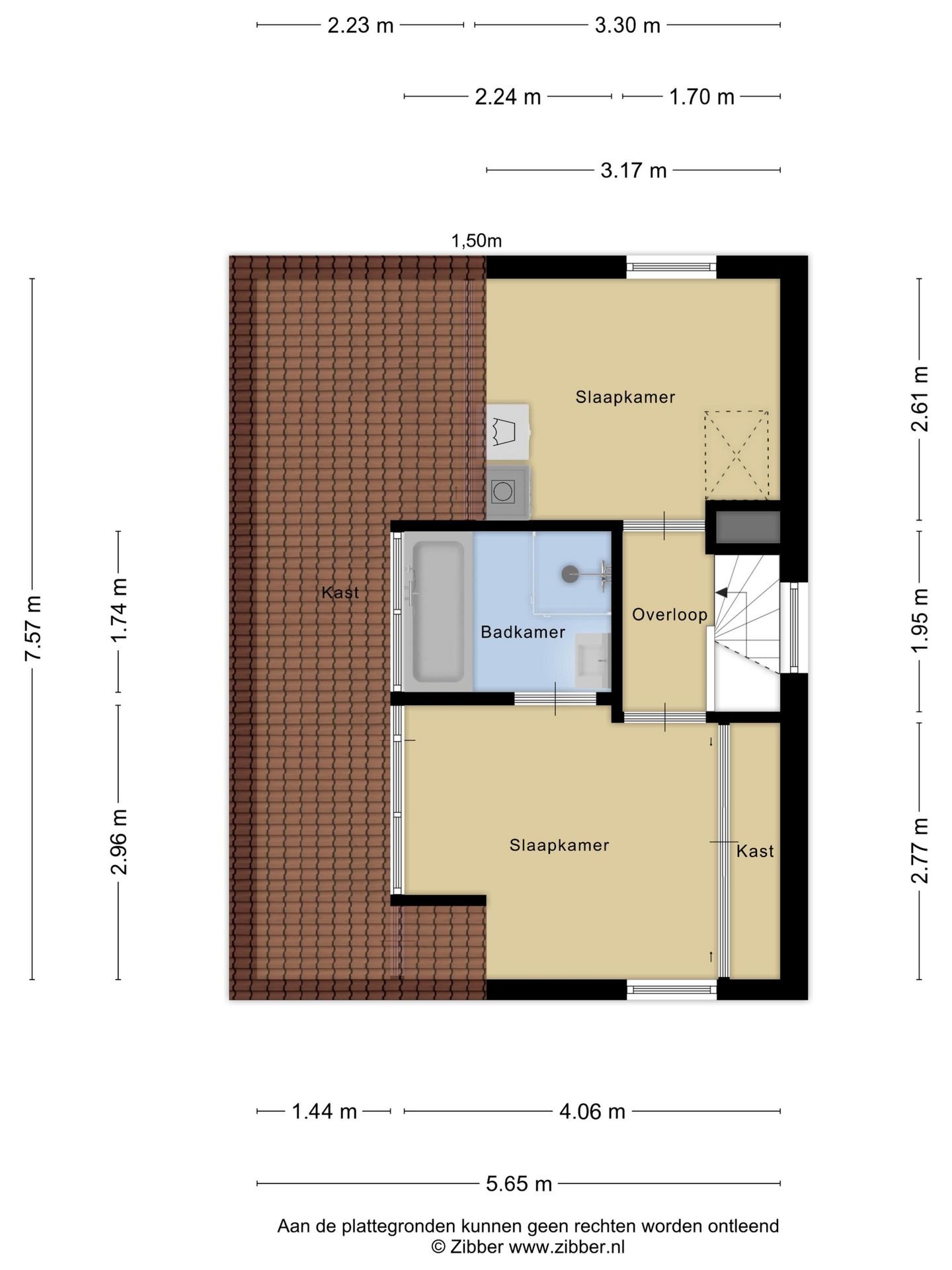 Foto 49 van Gajus Nautastraat 4