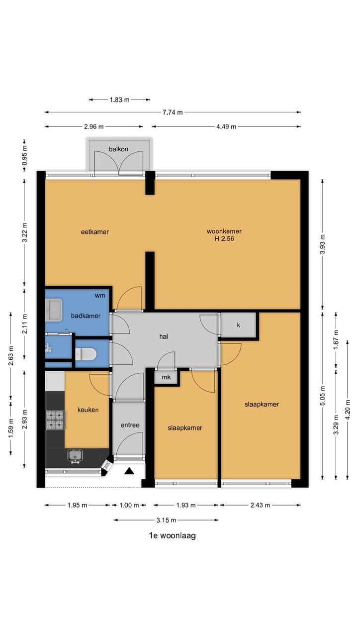 Foto 33 van van Blankenheimstraat 80