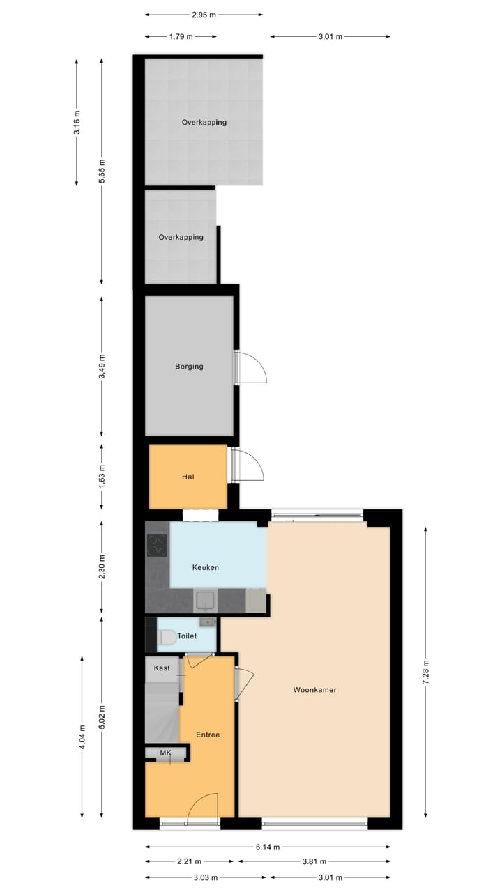 Foto 43 van De Bonkelaar 28