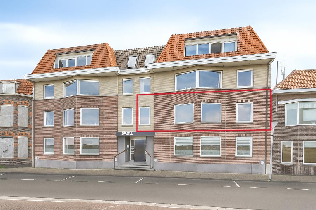 Foto 1 van Scheldekade 23-A