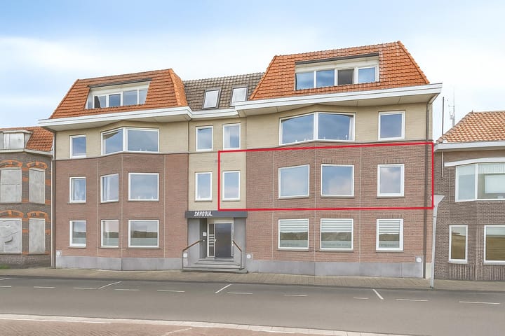 Foto 1 van Scheldekade 23-A