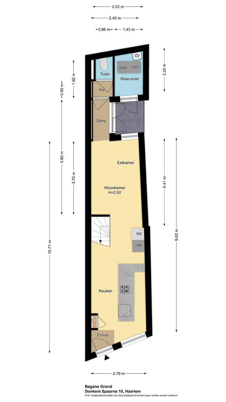 Foto 42 van Donkere Spaarne 10