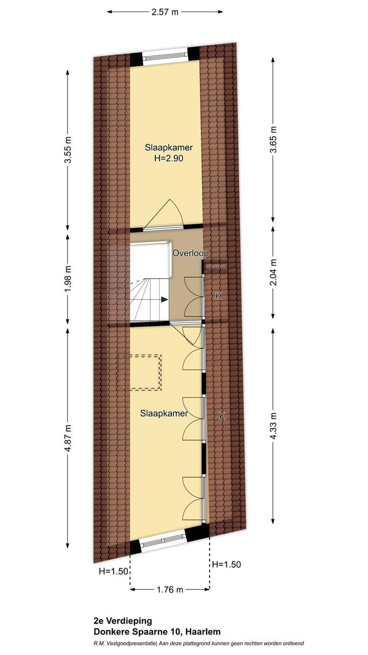 Foto 46 van Donkere Spaarne 10