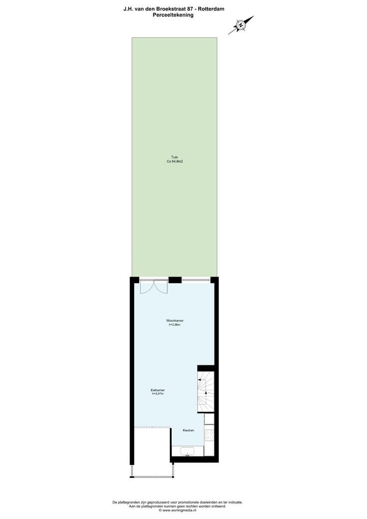 Foto 31 van J.H. van den Broekstraat 87