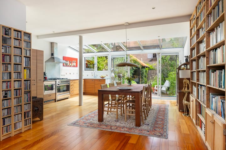 Foto 5 van Johannes Bosboomstraat 23