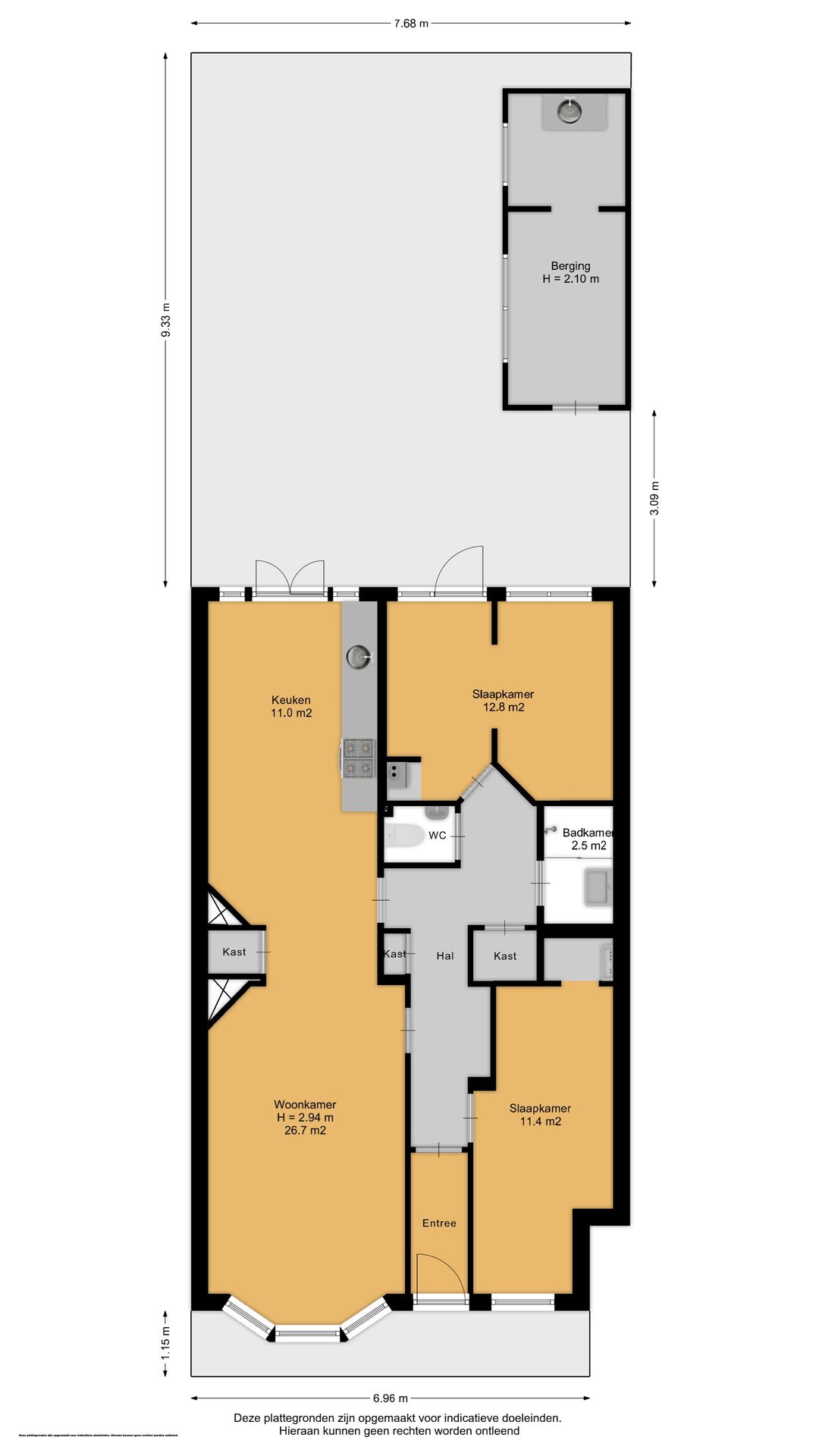 Foto 37 van Melis Stokelaan 99