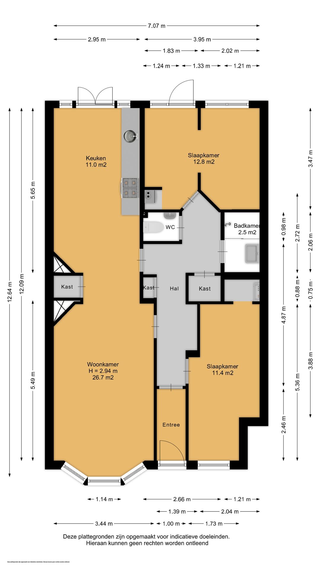 Foto 38 van Melis Stokelaan 99
