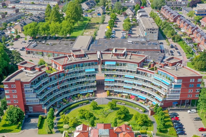 Foto 2 van Casparushof 36