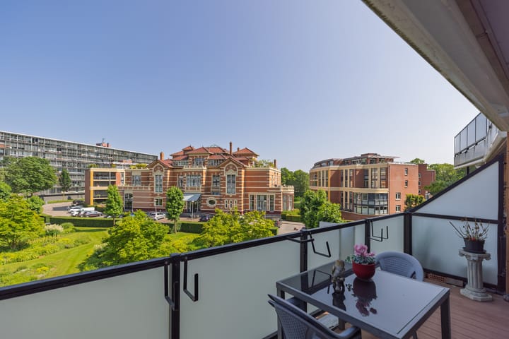 Foto 4 van Casparushof 36