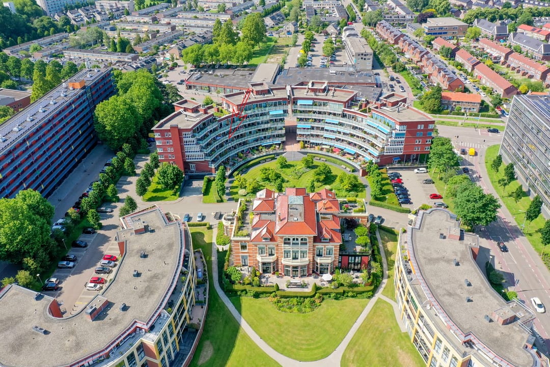 Foto 31 van Casparushof 36