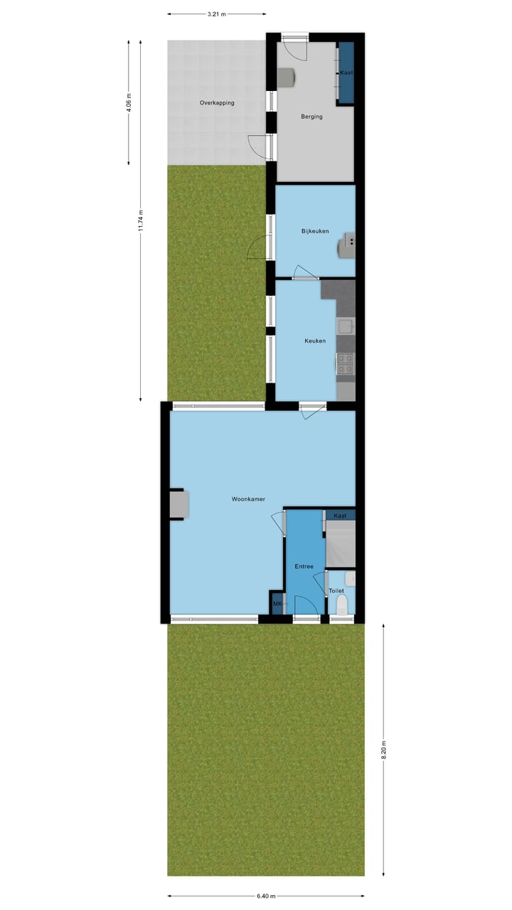 Foto 33 van Groeneweg 58