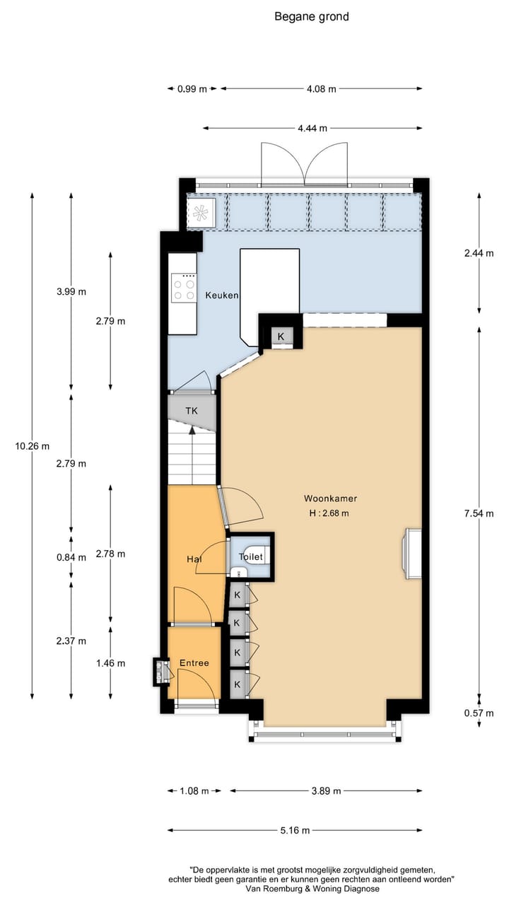 Foto 31 van Zwaluwstraat 39