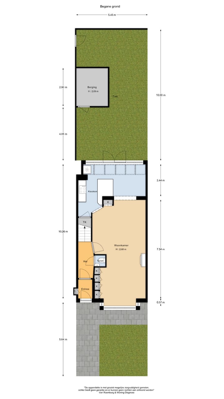 Foto 35 van Zwaluwstraat 39