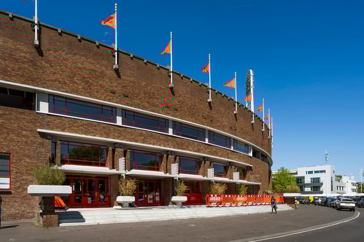 Olympisch Stadion 35