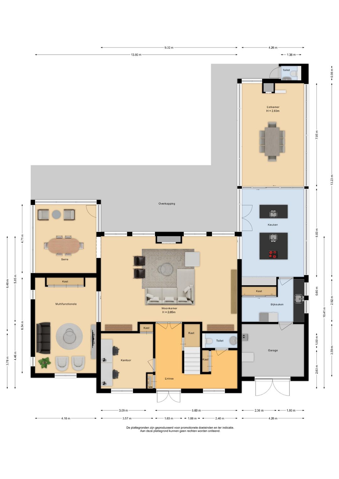 Foto 68 van Hudsonlaan 18