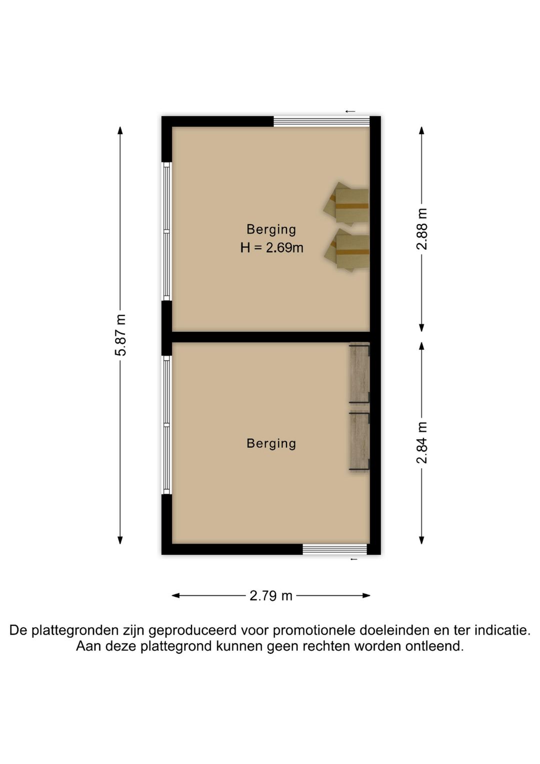 Foto 71 van Hudsonlaan 18