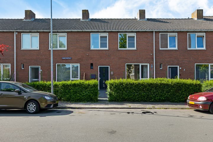 Foto 5 van Barnsteenstraat 42