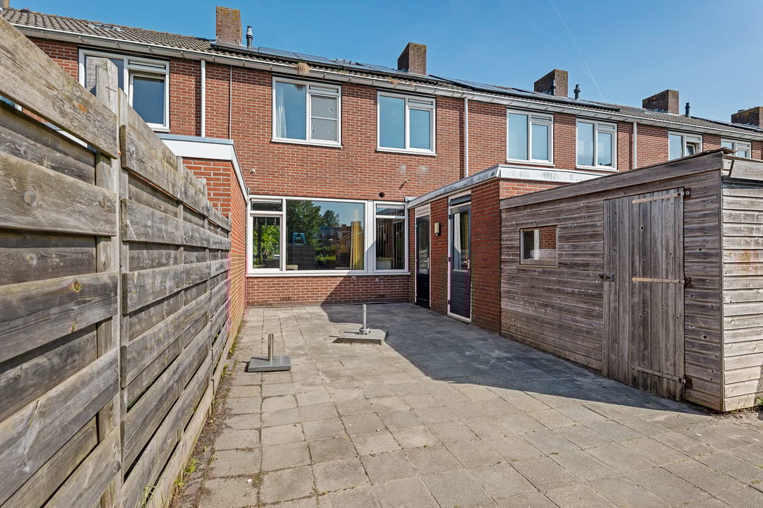 Foto 32 van Barnsteenstraat 42