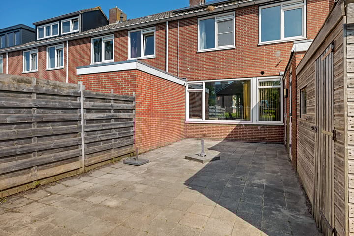 Foto 33 van Barnsteenstraat 42