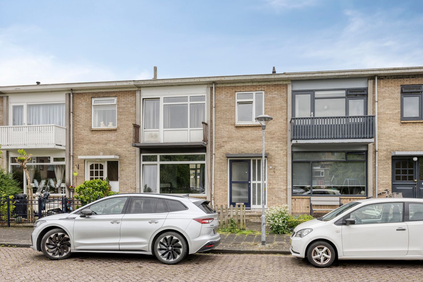 Foto 1 van Van der Duyn van Maasdamplantsoen 7