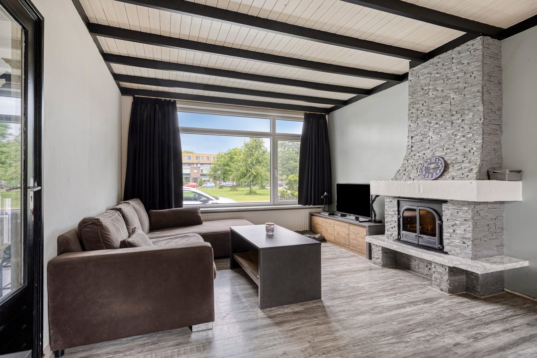 Foto 2 van Van der Duyn van Maasdamplantsoen 7