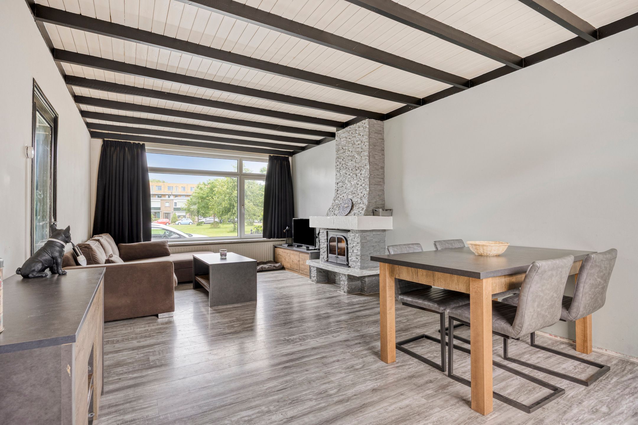 Foto 6 van Van der Duyn van Maasdamplantsoen 7