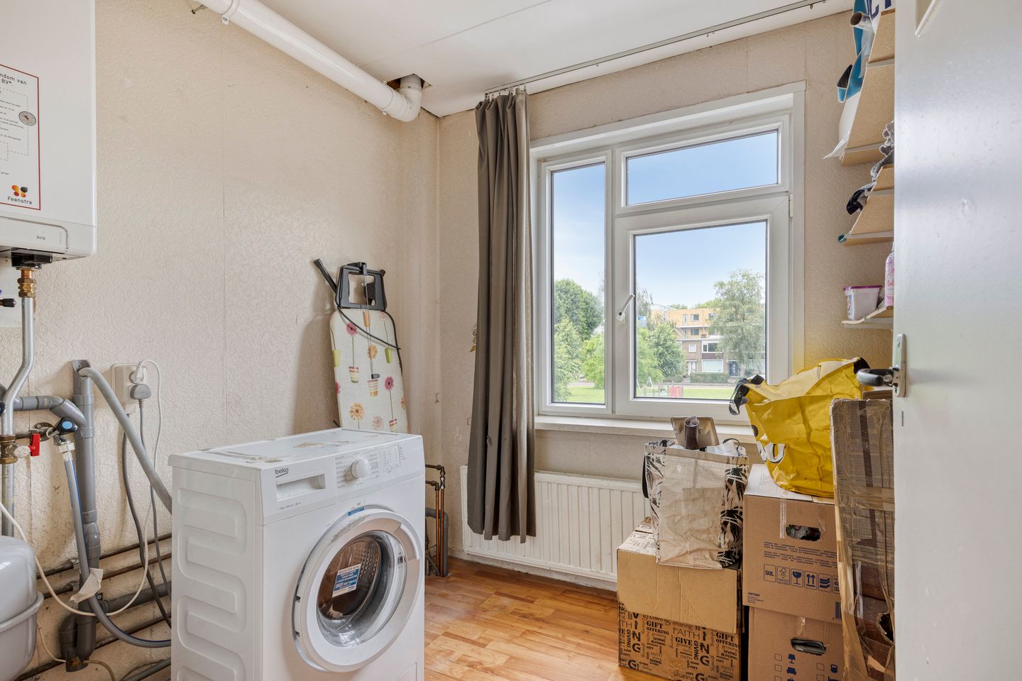 Foto 20 van Van der Duyn van Maasdamplantsoen 7