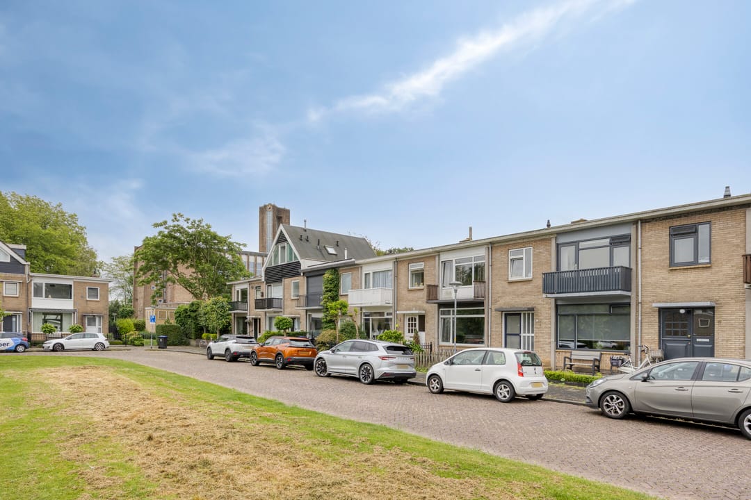 Foto 23 van Van der Duyn van Maasdamplantsoen 7