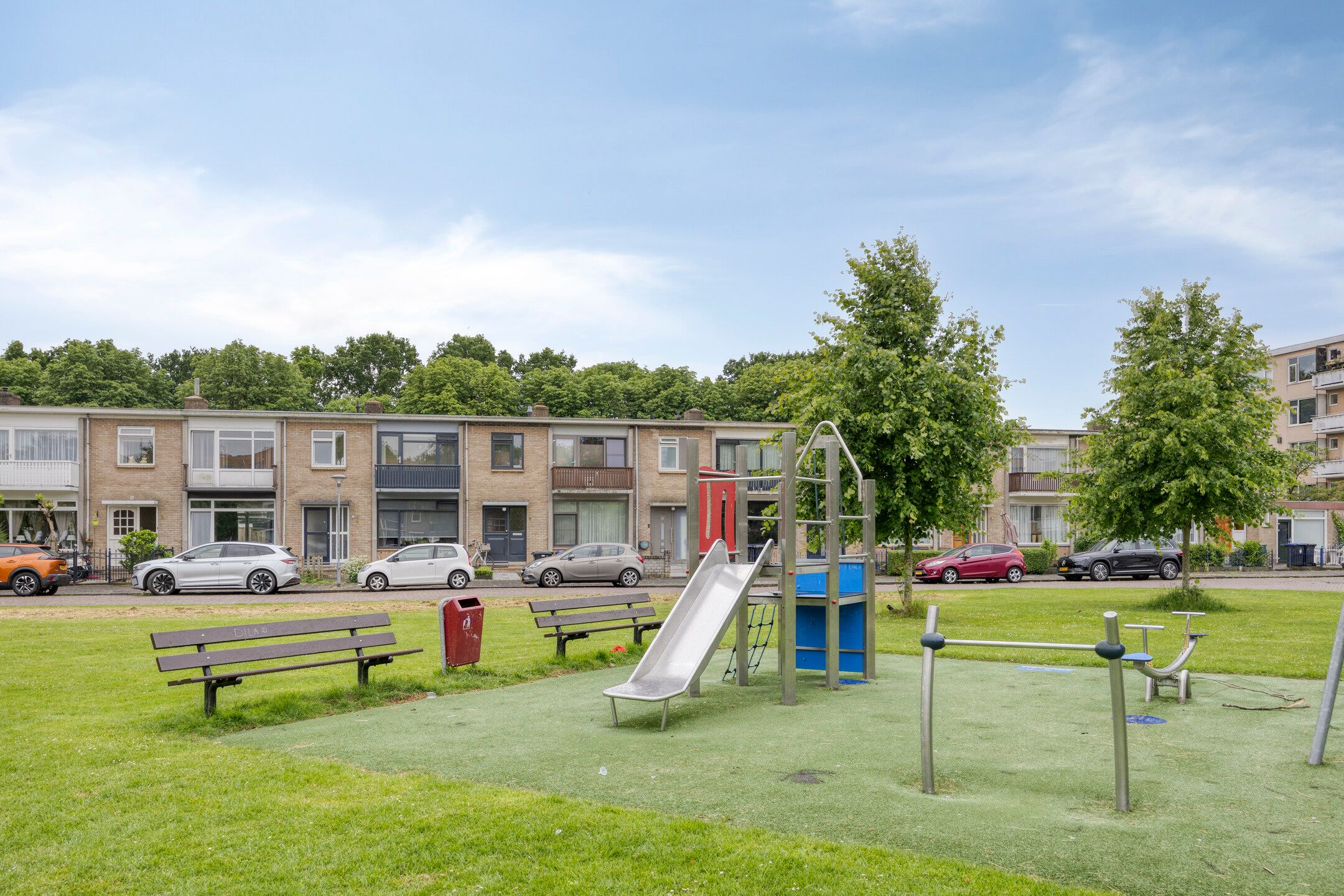 Foto 27 van Van der Duyn van Maasdamplantsoen 7