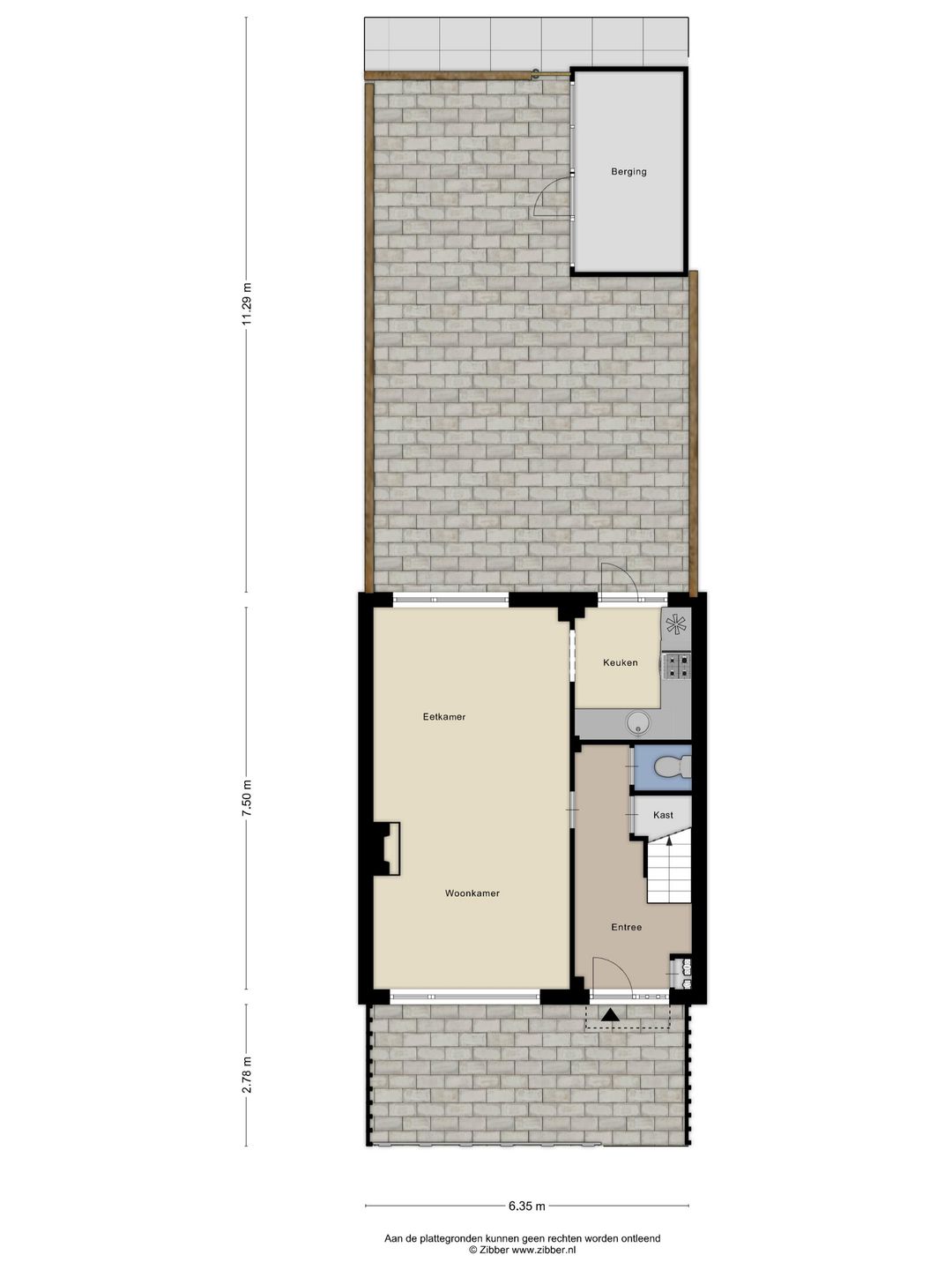 Foto 28 van Van der Duyn van Maasdamplantsoen 7