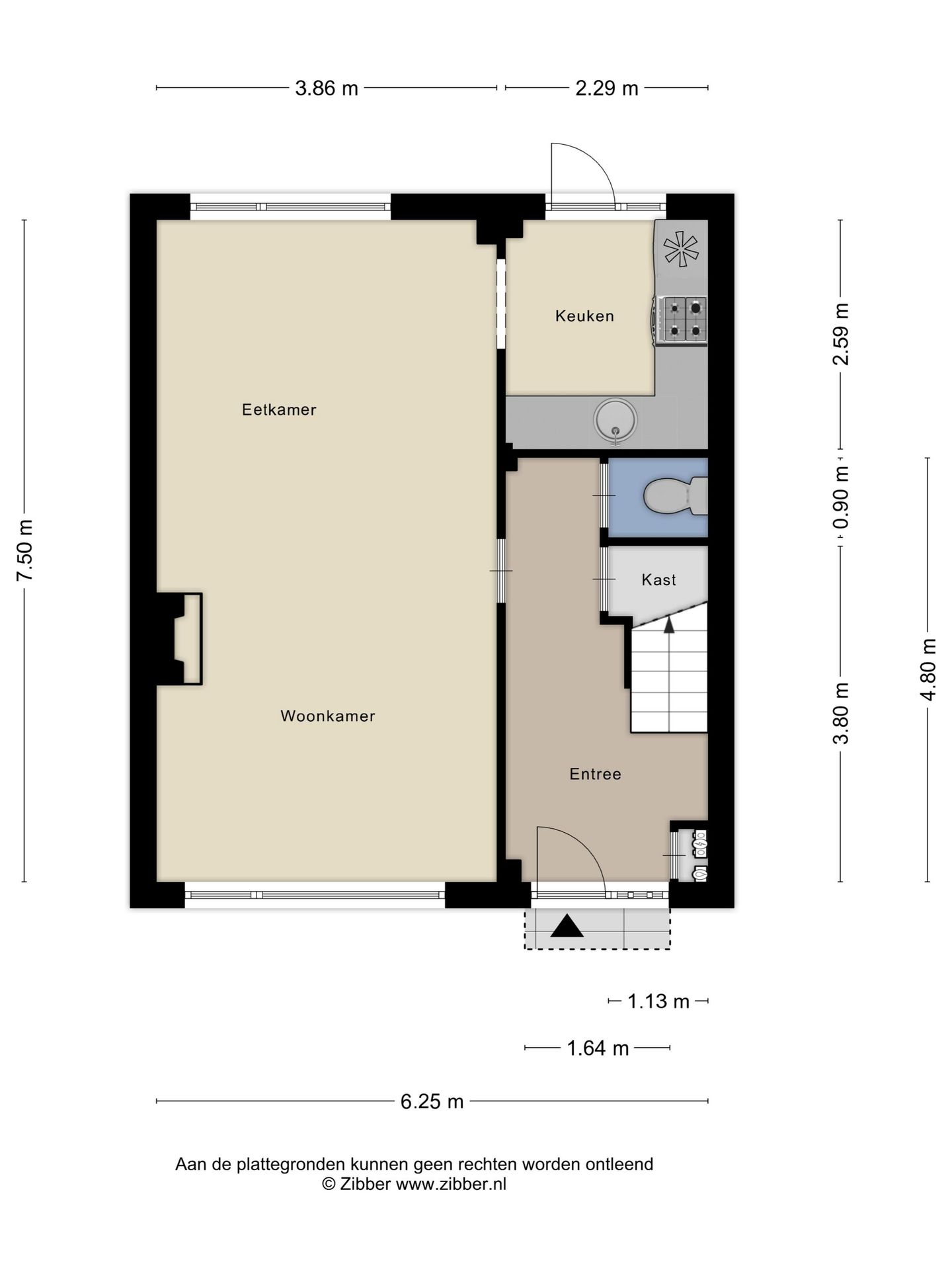 Foto 29 van Van der Duyn van Maasdamplantsoen 7