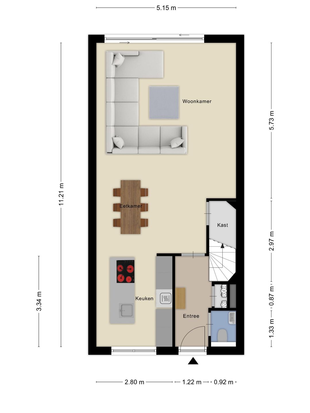 Foto 31 van Sportlaan 9