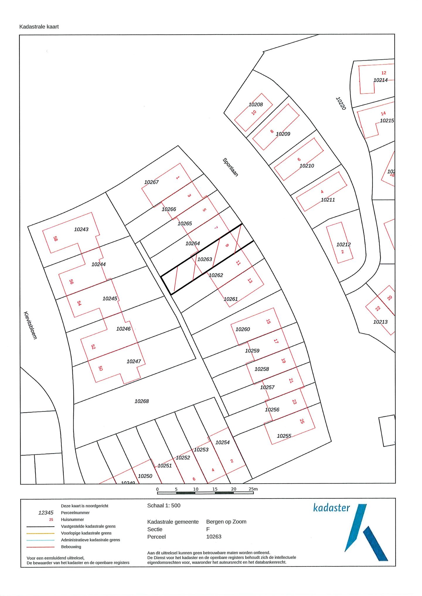 Foto 35 van Sportlaan 9