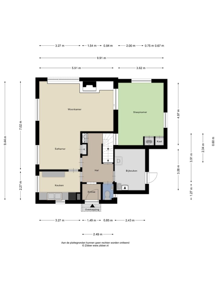 Foto 61 van Ubbo Wilkensstraat 12