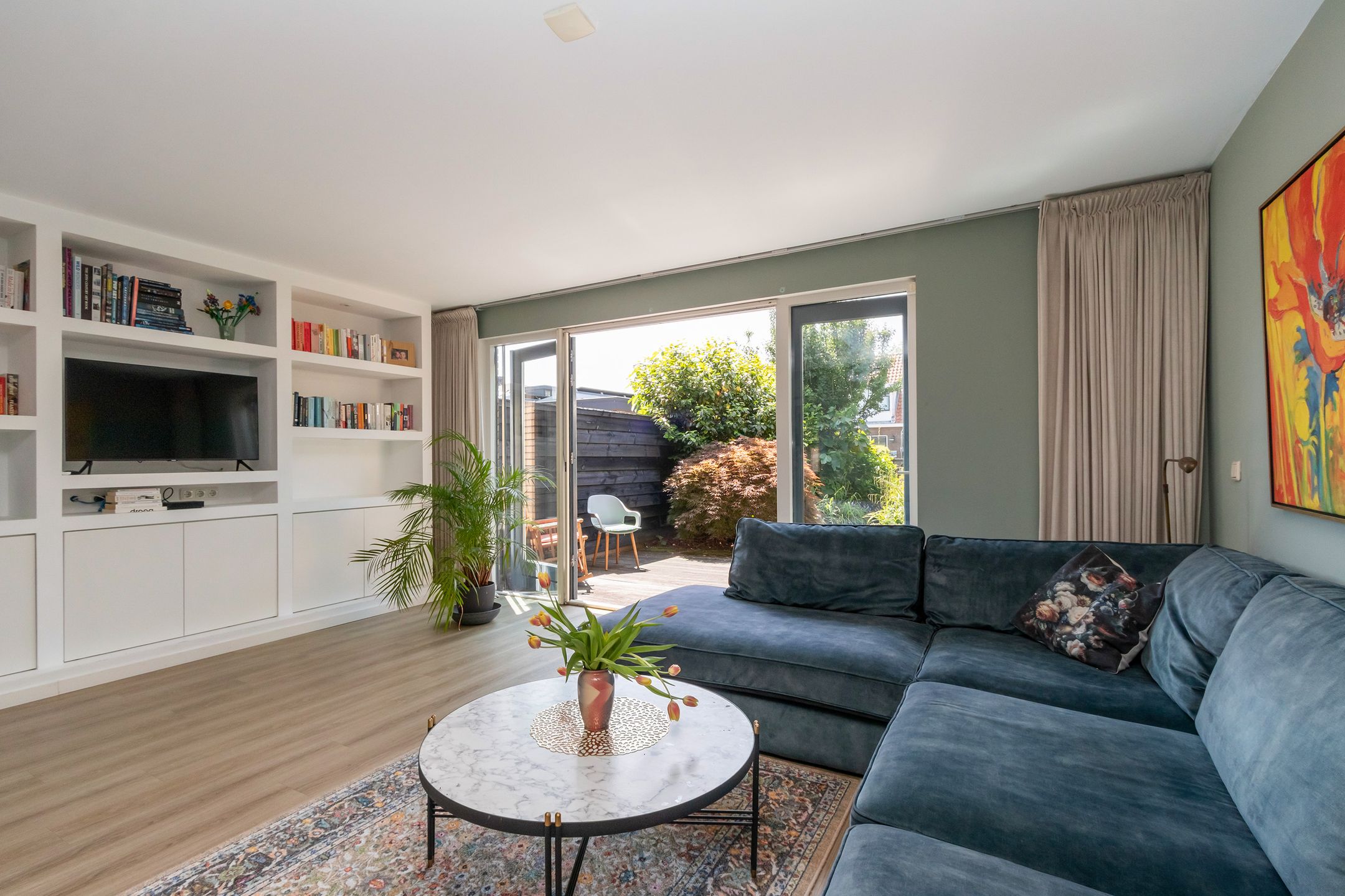 Foto 6 van Claes Compaeneiland 3