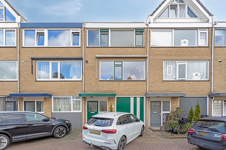 Foto 1 van Forsythiastraat 5