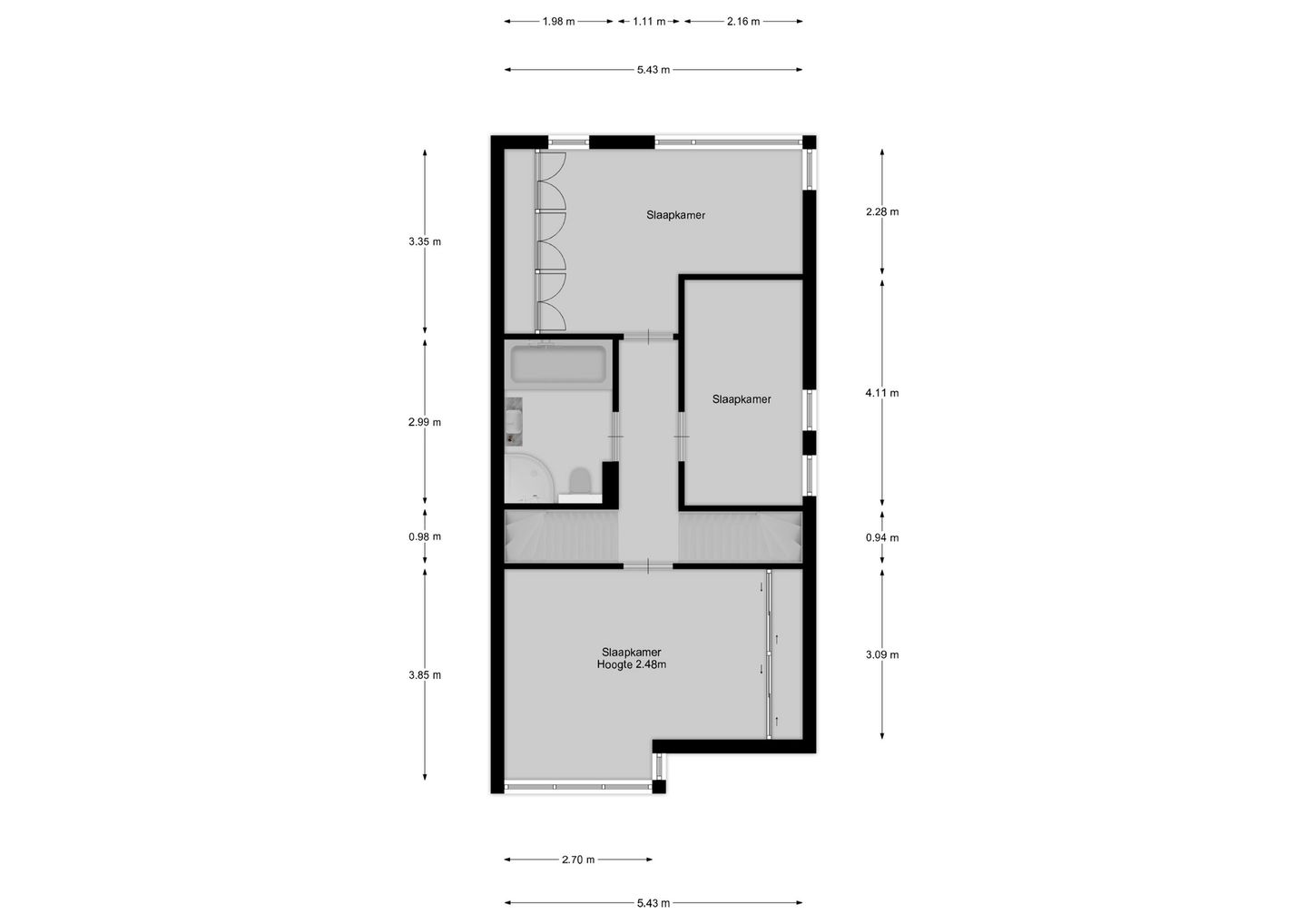Foto 35 van Claes Compaeneiland 3