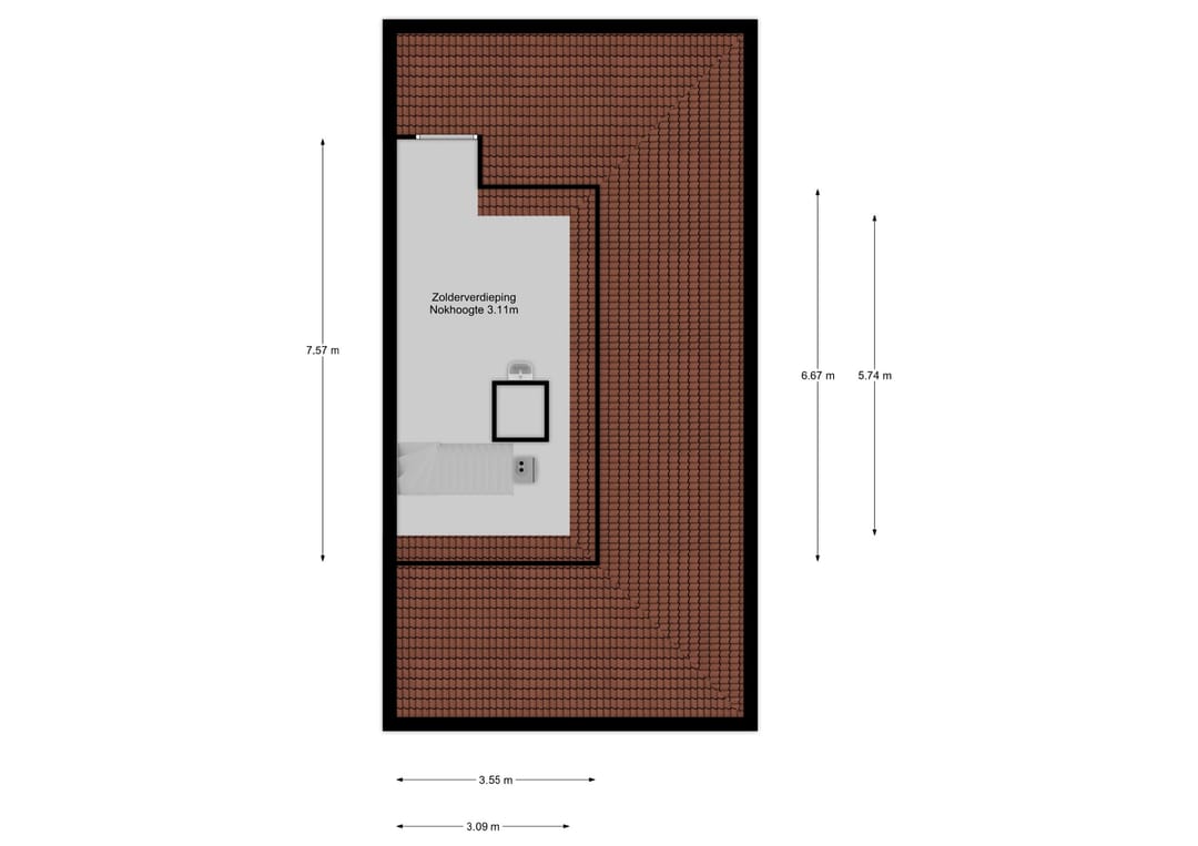 Foto 37 van Claes Compaeneiland 3