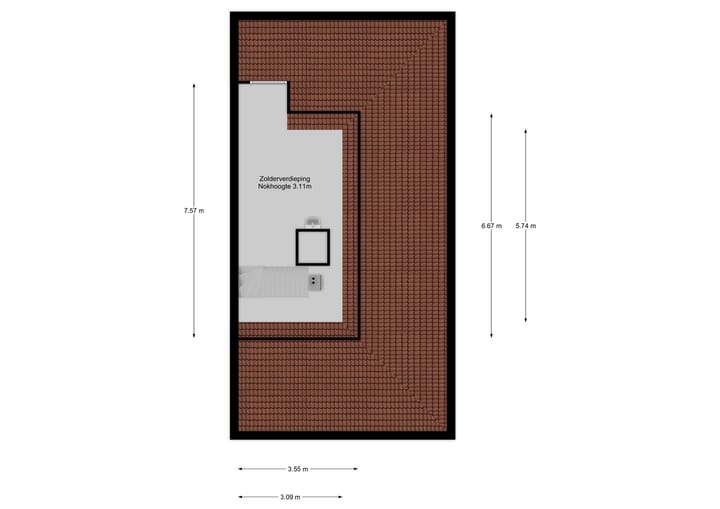 Foto 37 van Claes Compaeneiland 3