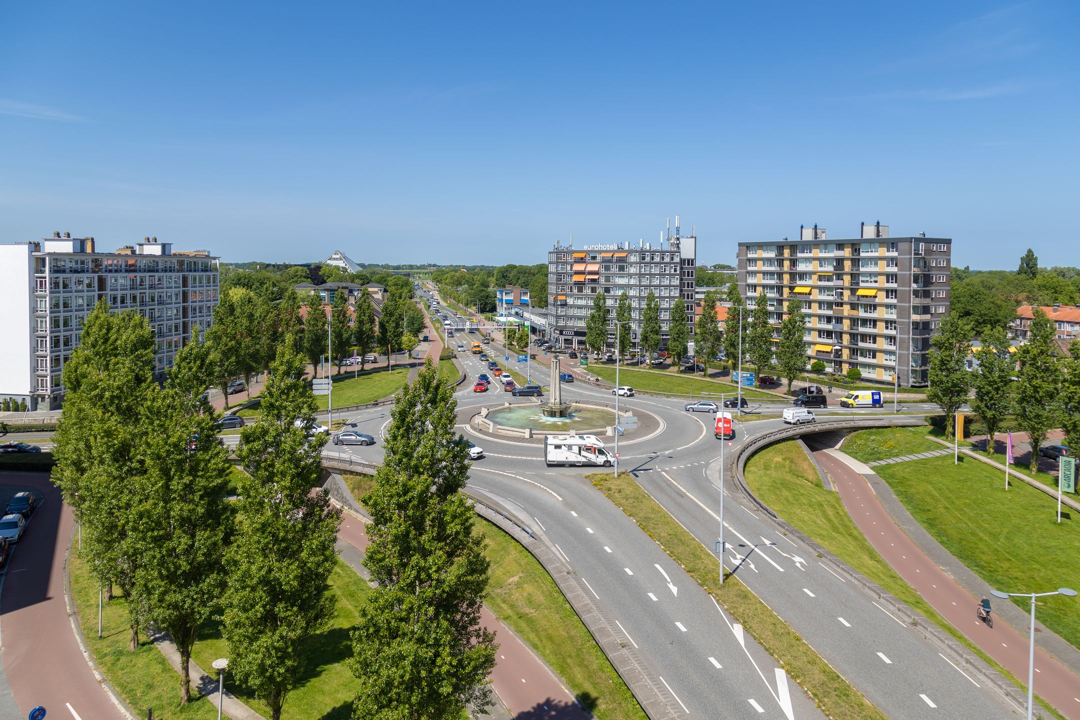 Foto 9 van Europaplein 41-G