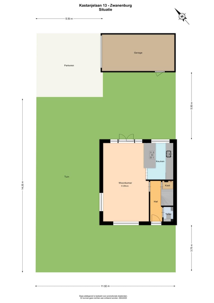 Photo 44 of Kastanjelaan 13