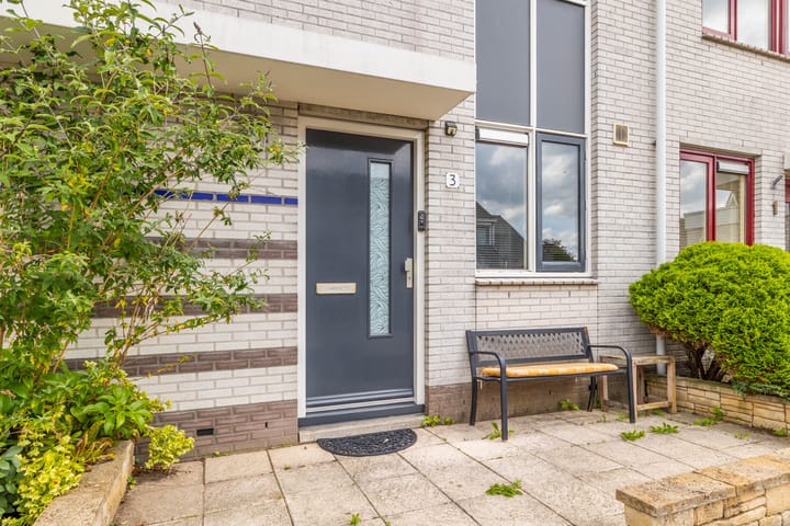 Foto 7 van Franciscanenstraat 3