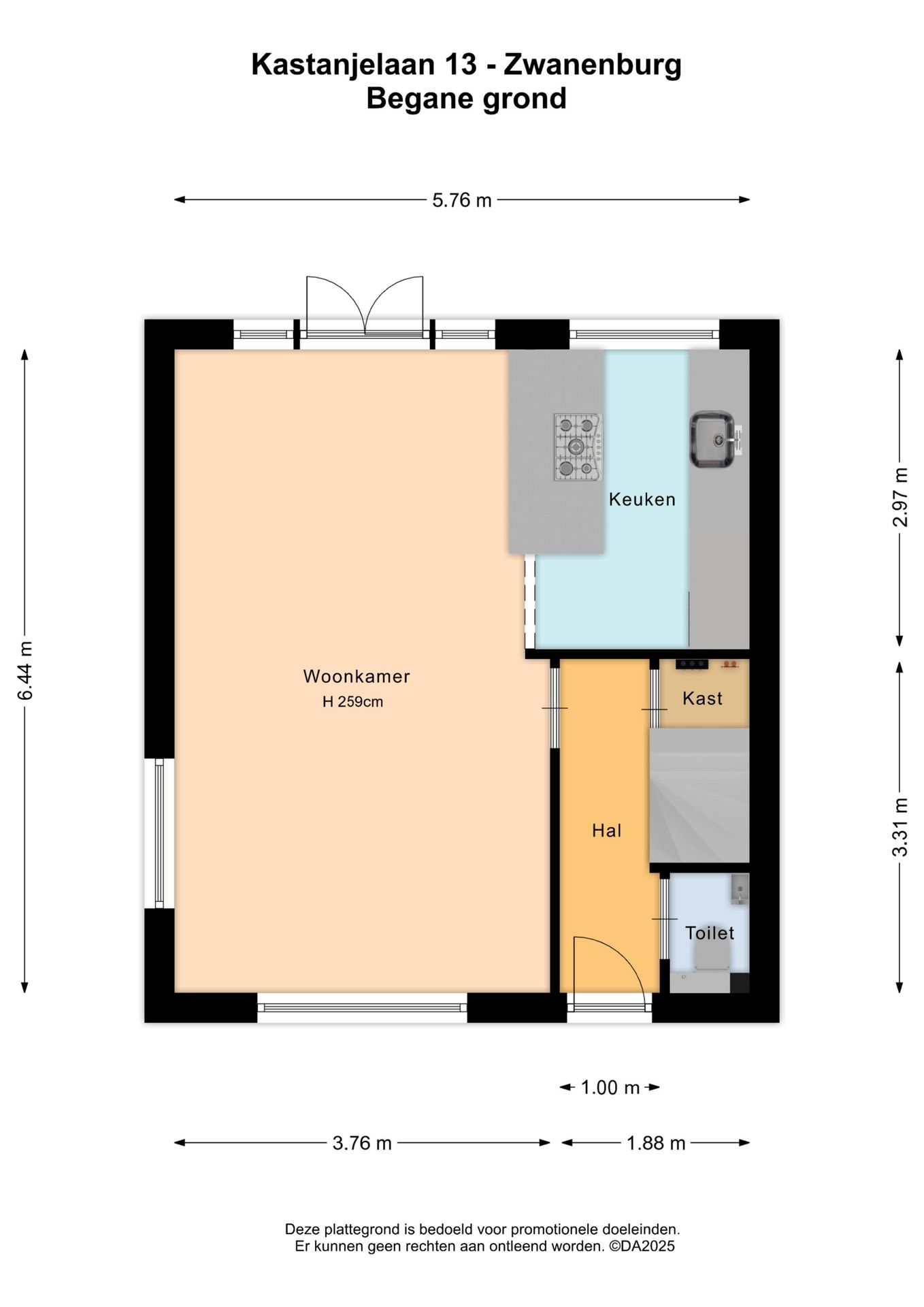 Photo 40 of Kastanjelaan 13