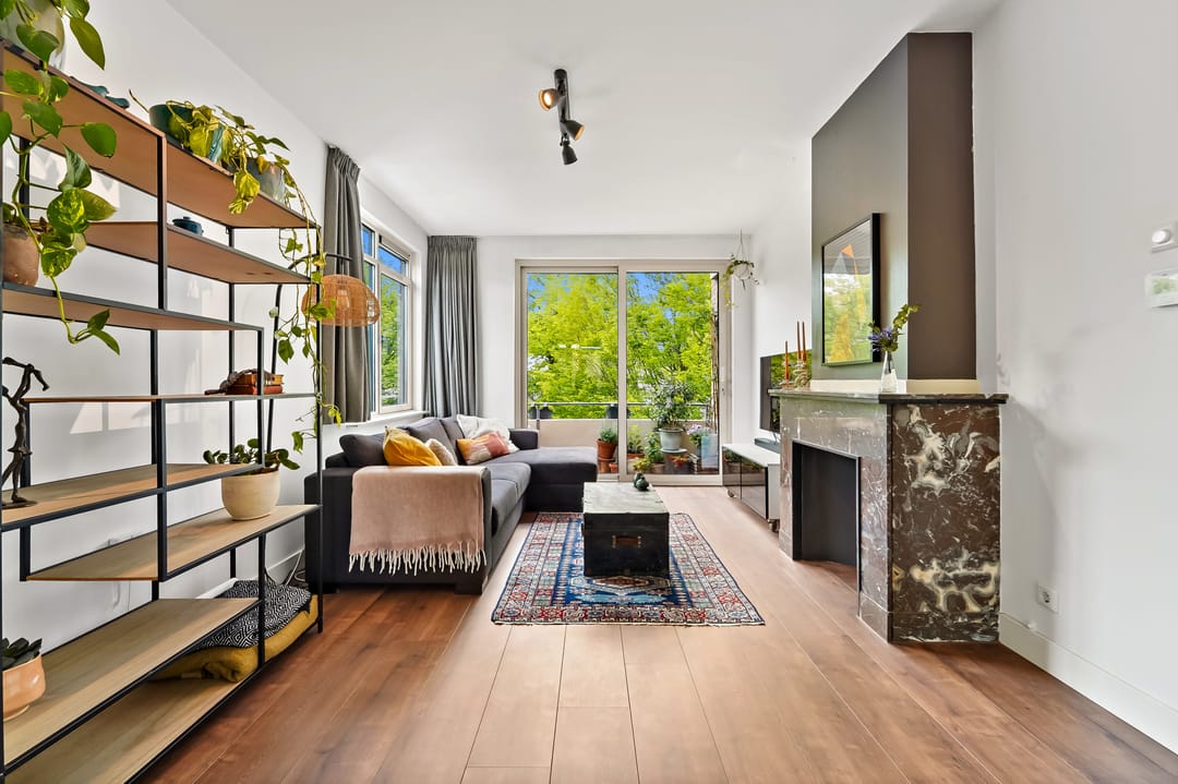 Foto 2 van De Sillestraat 246