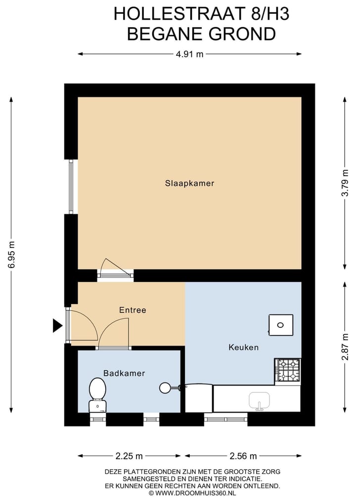 Foto 85 van Hollestraat 8