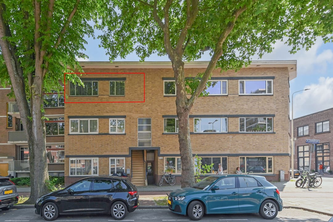 Photo 1 of Lisztstraat 36